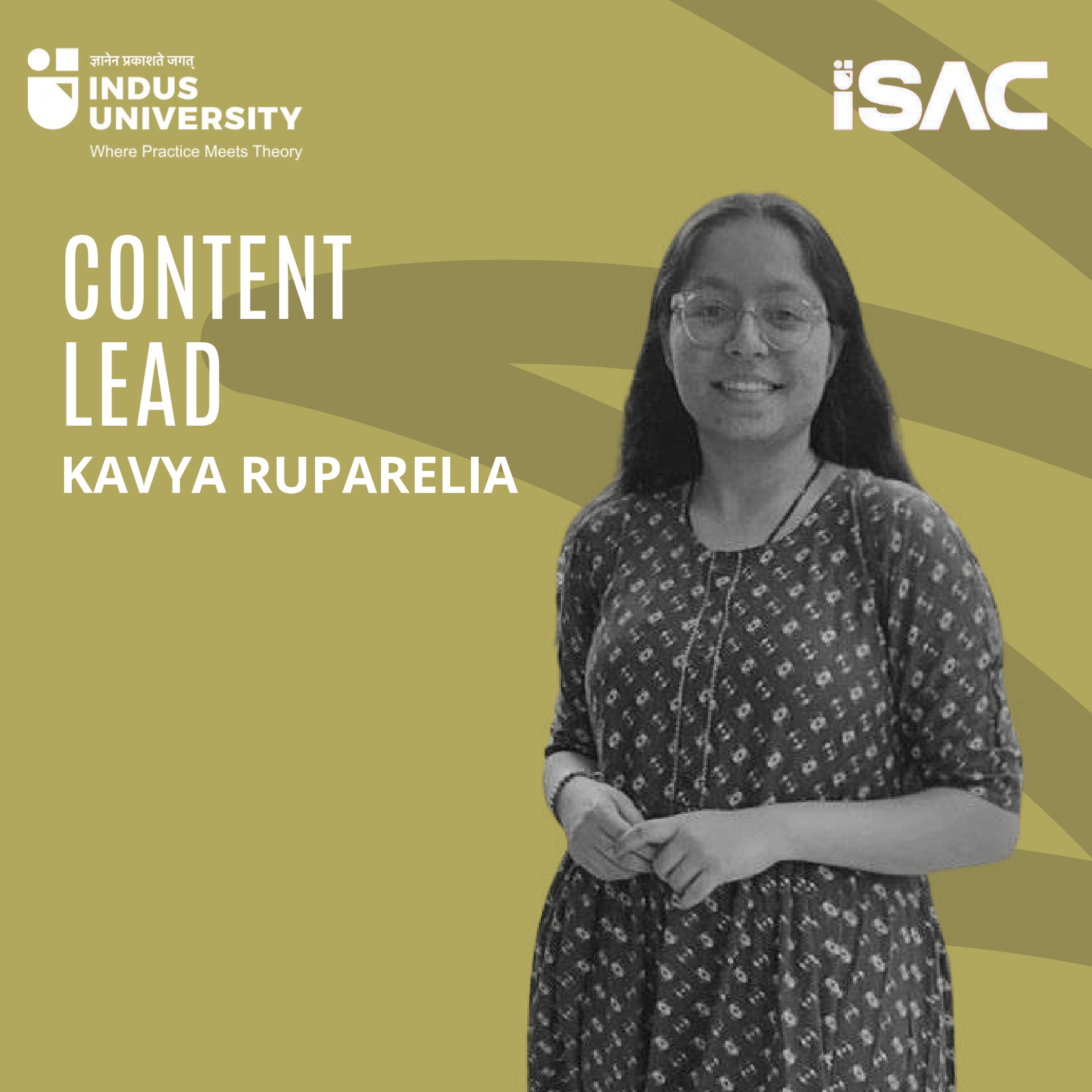 Content Lead